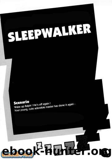 Sleepwalker - Manual by Batjijo