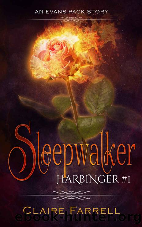 Sleepwalker: An Evans Pack Story (Harbinger Book 1) by Claire Farrell