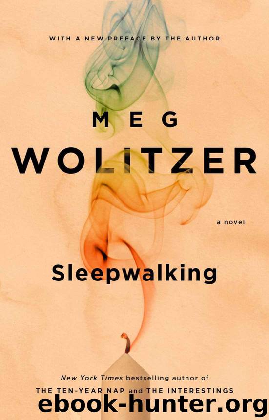 Sleepwalking by Meg Wolitzer