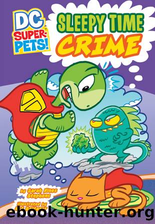 Sleepy Time Crime by Art Baltazar