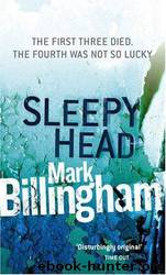 Sleepyhead by Mark Billingham