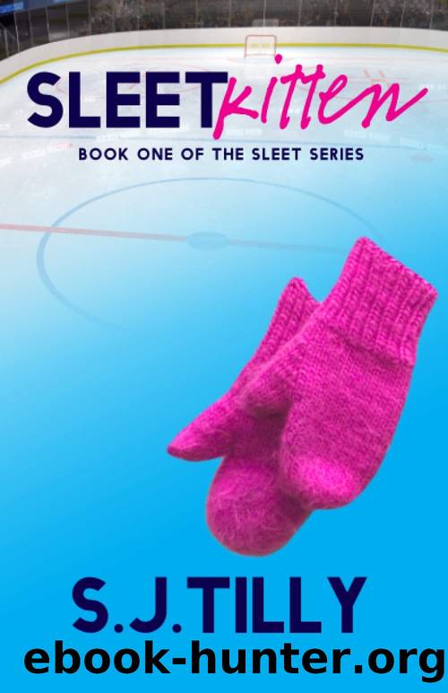 Sleet 1 - Sleet Kitten by Tilly S J