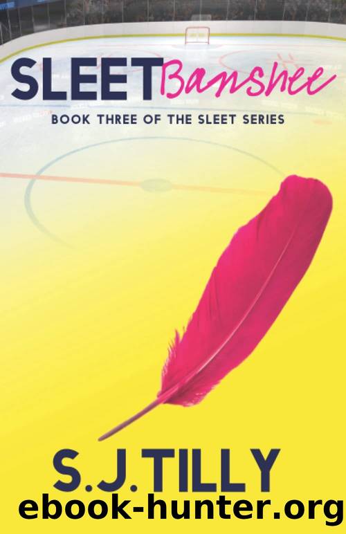 Sleet 3 - Sleet Banshee by Tilly S J