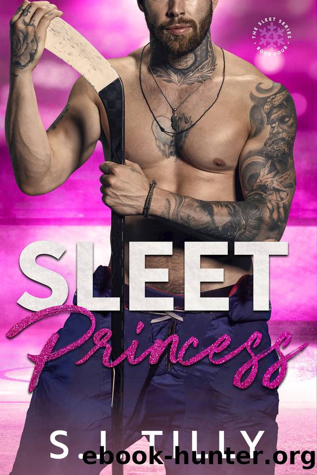 Sleet Princess: Book Four of the Sleet Series by S.J. Tilly