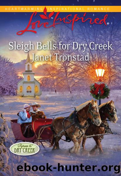 Sleigh Bells for Dry Creek by Janet Tronstad