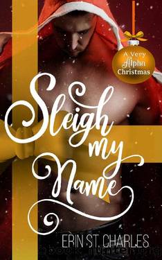 Sleigh My Name: A BWWM Small-Town Holiday Romance by Erin St. Charles
