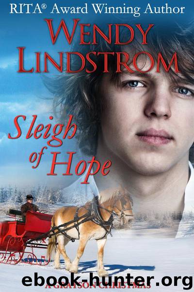 Sleigh of Hope by Wendy Lindstrom