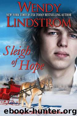 Sleigh of Hope: A Grayson Family Christmas (Grayson Brothers, Book 5, Historical Romance series) by Lindstrom Wendy