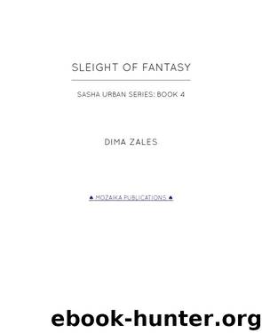 Sleight of Fantasy by Dima Zales