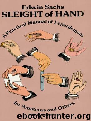 Sleight of Hand by Edwin Sachs