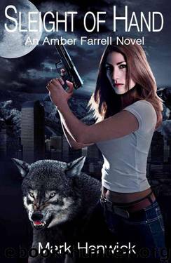 Sleight of Hand by Mark Henwick