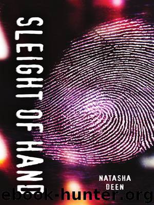 Sleight of Hand by Natasha Deen