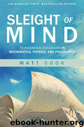 Sleight of Mind by Matt Cook