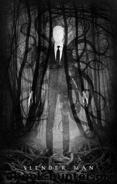 Slender Man by Anonymous