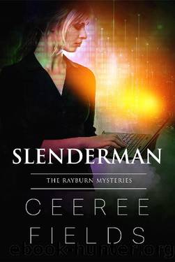 Slenderman by CeeRee Fields