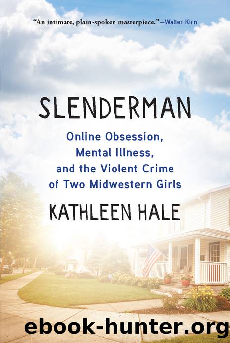 Slenderman by Kathleen Hale
