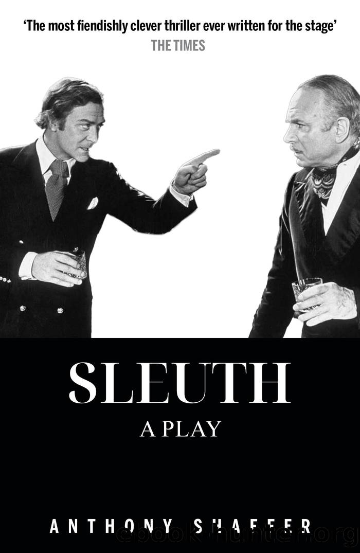 Sleuth by Anthony Shaffer