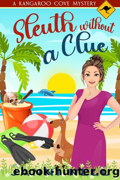 Sleuth without a Clue by Janni Nell
