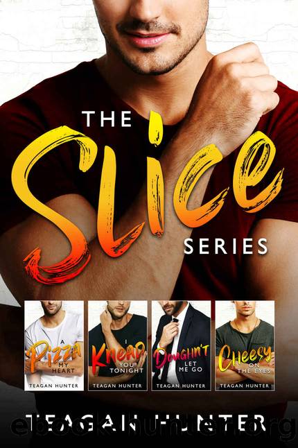 Slice Series Box Set by Hunter Teagan