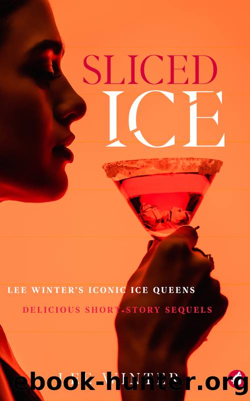 Sliced Ice by Lee Winter