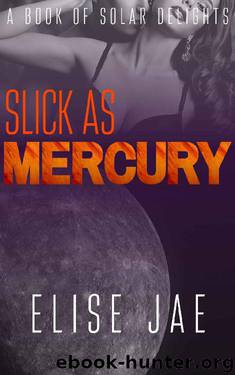 Slick as Mercury (Solar Delights Book 2) by Elise Jae