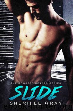 Slide (Boosted Hearts Book 3) by Sherilee Gray