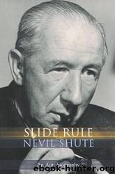 Slide Rule by Nevil Shute