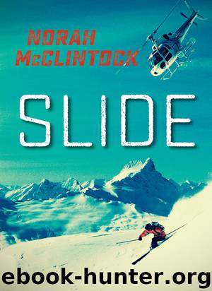Slide by Norah McClintock