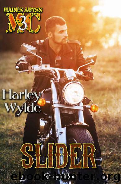 Slider (Hades Abyss MC 3) by Harley Wylde