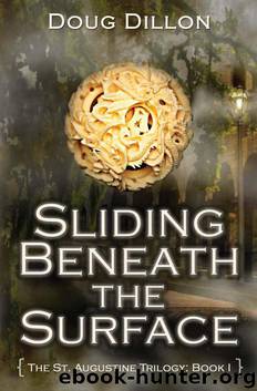 Sliding Beneath the Surface (The St. Augustine Trilogy Book I) by Dillon Doug