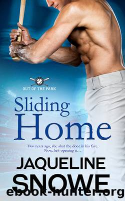 Sliding Home by Jaqueline Snowe