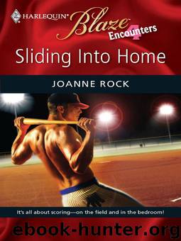 Sliding Into Home by Joanne Rock