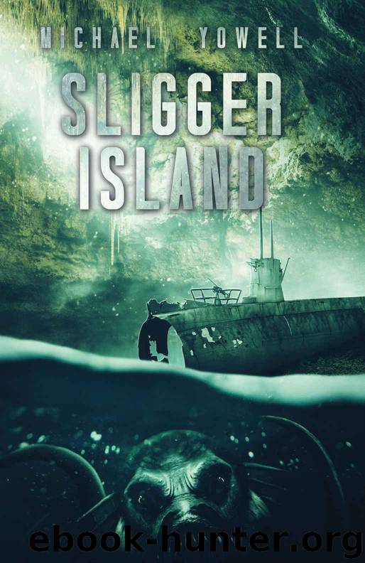Sligger Island by Michael Yowell