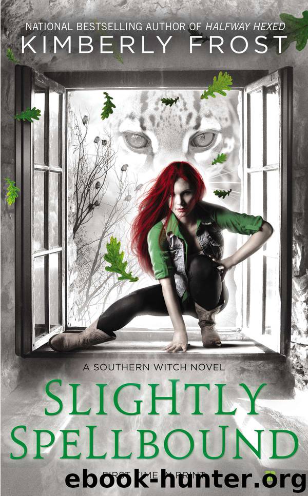 Slightly Spellbound by Kimberly Frost