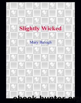 Slightly Wicked by Mary Balogh