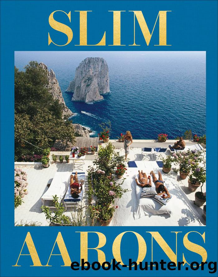Slim Aarons by Shawn Waldron