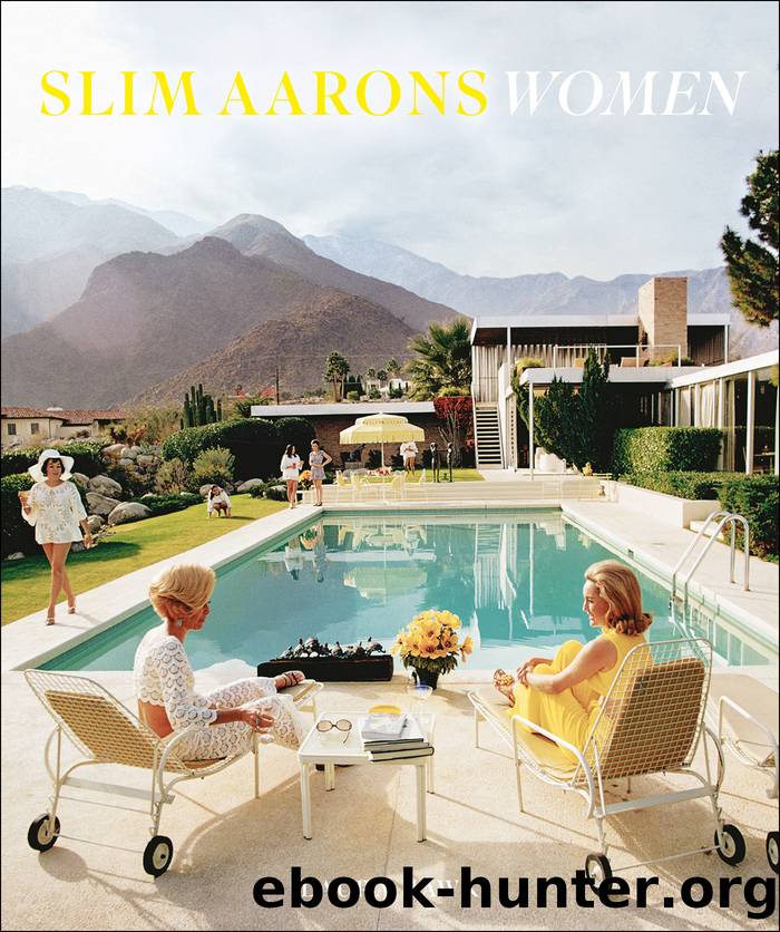 Slim Aarons: Women by Slim Aarons