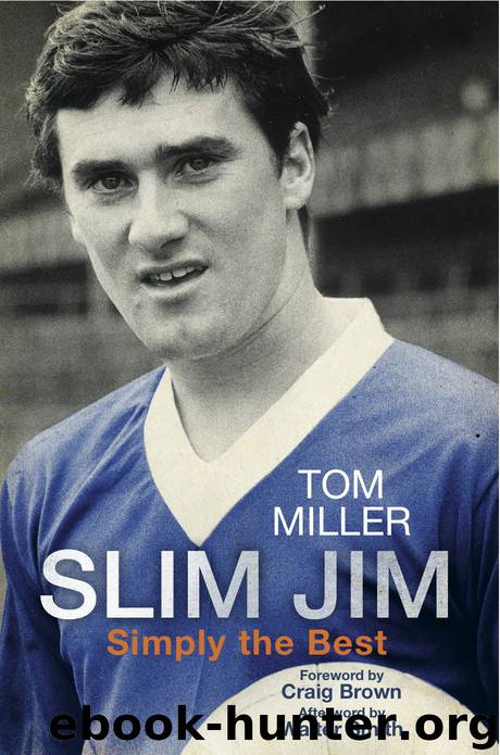 Slim Jim by Tom Miller