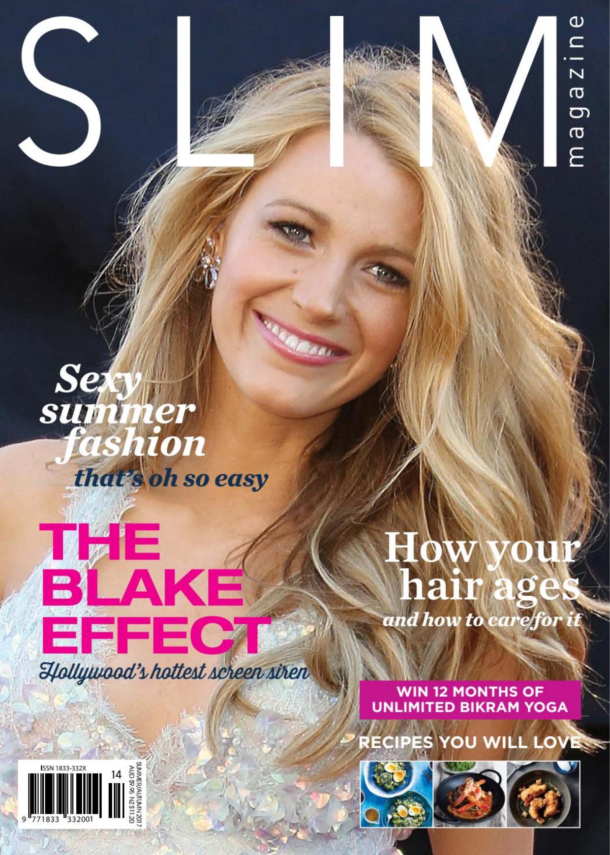 Slim Magazine - Summer-Autumn 2017 by Unknow