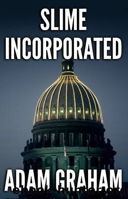 Slime Incorporated by Adam Graham & Andrea Graham
