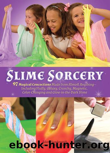 Slime Sorcery by Adam Vandergrift