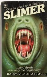 Slimer by Harry Adam Knight & Leroy Kettle