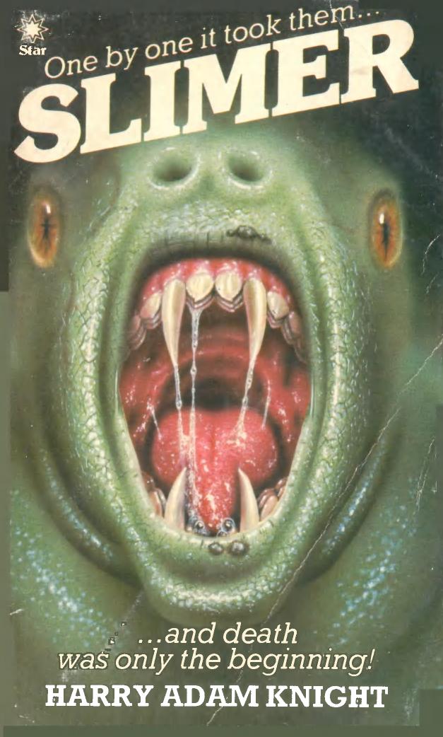 Slimer by Harry Adam Knight by Unknow