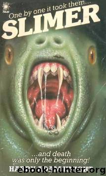 Slimer by Harry Adam Knight