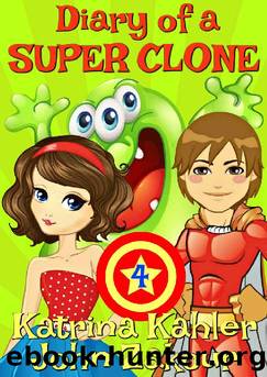 Slimes Away! by John Zakour & Katrina Kahler