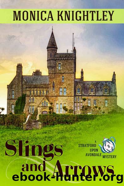 Slings and Arrows by Monica Knightley