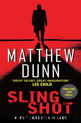 Slingshot by Matthew Dunn