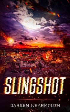 Slingshot: An Apocalyptic Thriller by Darren Wearmouth