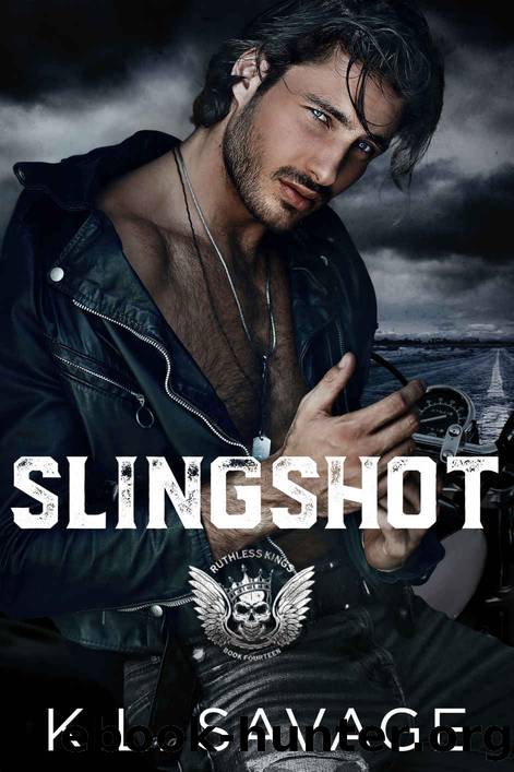 Slingshot_K.L. Savage by Savage K.L