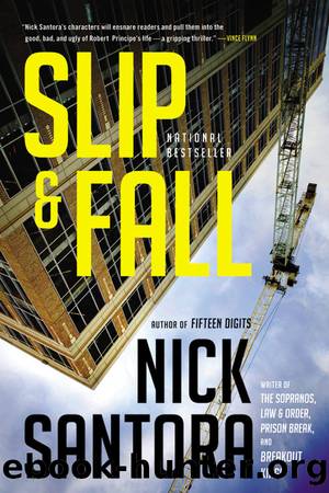 Slip & Fall by Nick Santora